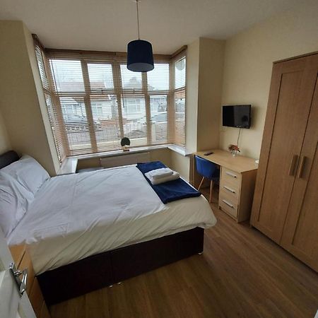 Bsl - Filton Appartement Bristol Buitenkant foto