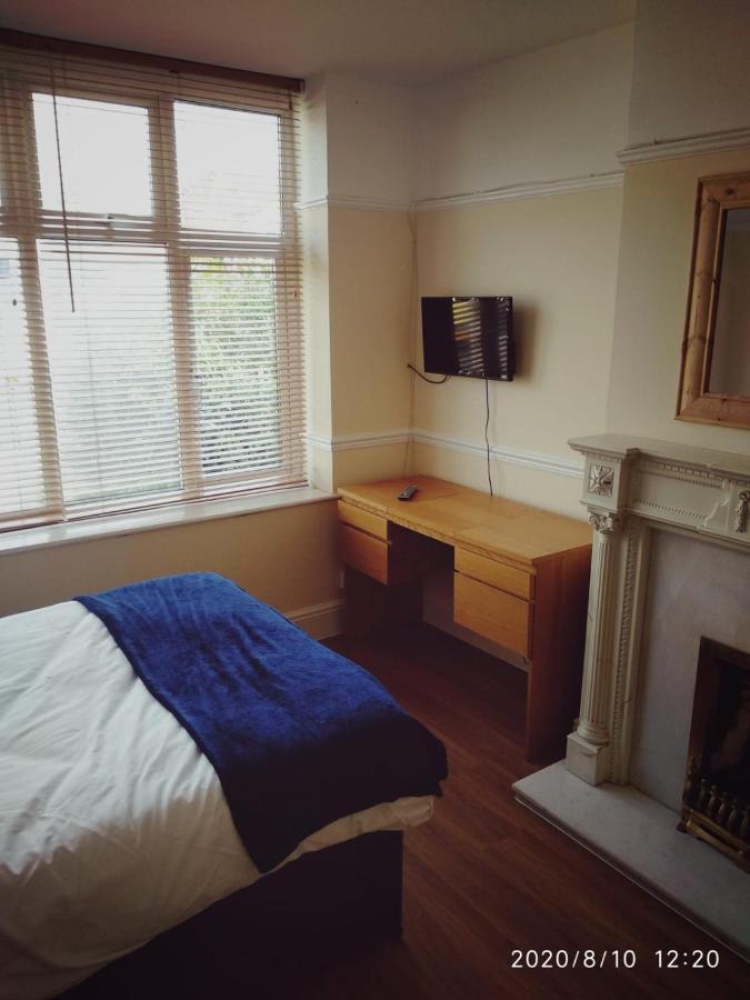 Bsl - Filton Appartement Bristol Buitenkant foto