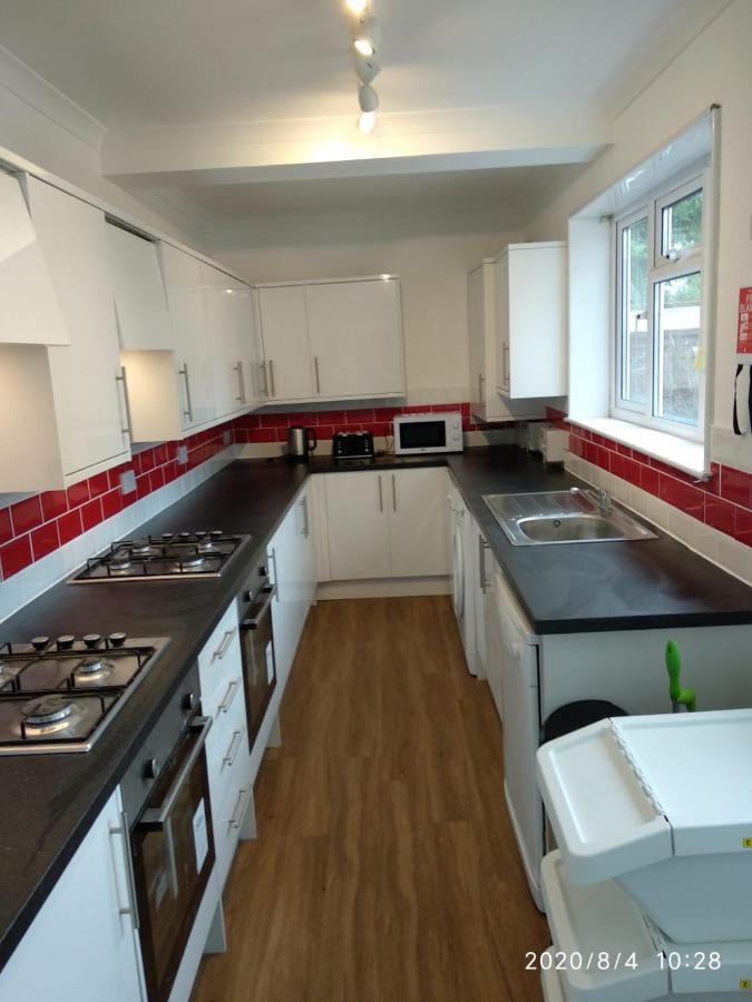 Bsl - Filton Appartement Bristol Buitenkant foto