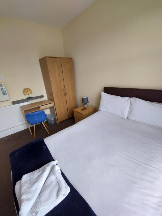 Bsl - Filton Appartement Bristol Buitenkant foto