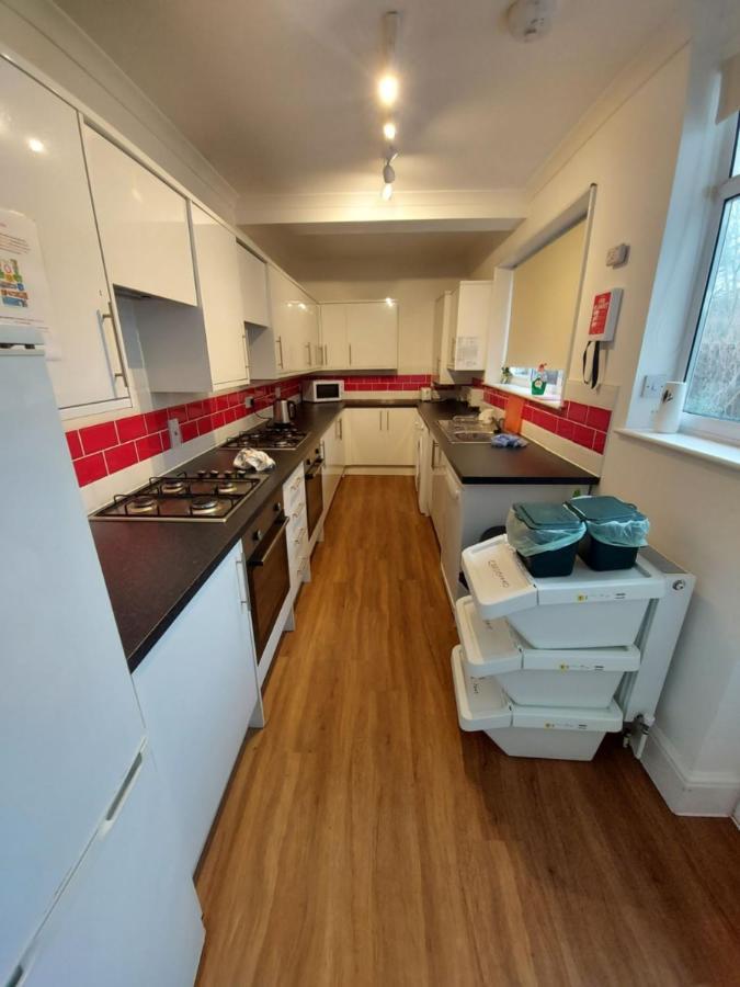 Bsl - Filton Appartement Bristol Buitenkant foto
