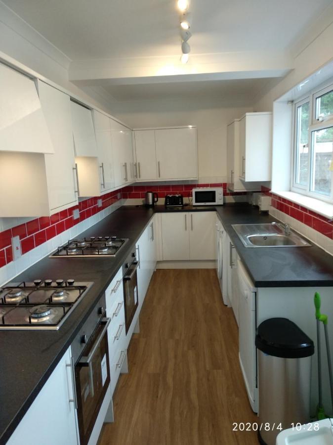 Bsl - Filton Appartement Bristol Buitenkant foto