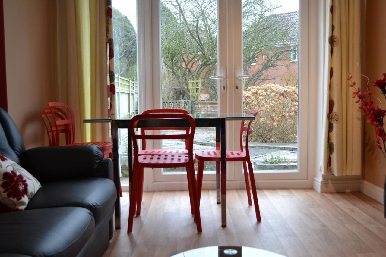 Bsl - Filton Appartement Bristol Buitenkant foto