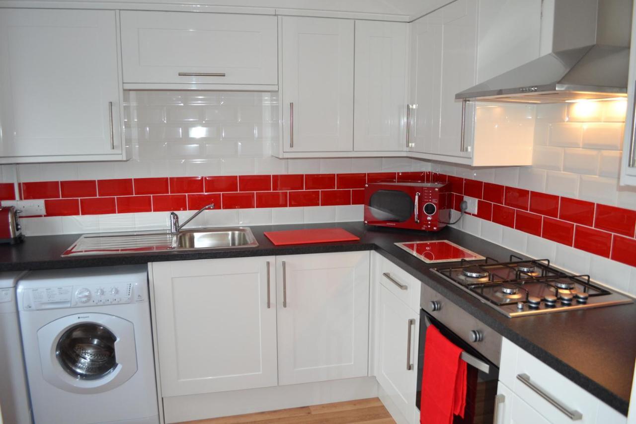Bsl - Filton Appartement Bristol Buitenkant foto