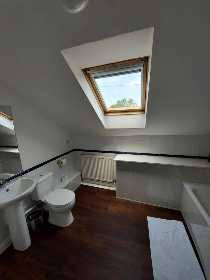 Bsl - Filton Appartement Bristol Buitenkant foto