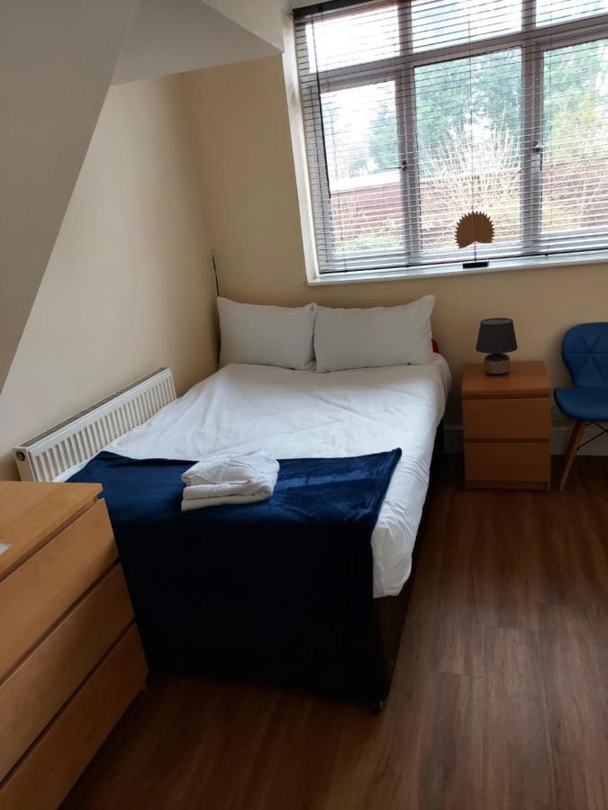 Bsl - Filton Appartement Bristol Buitenkant foto