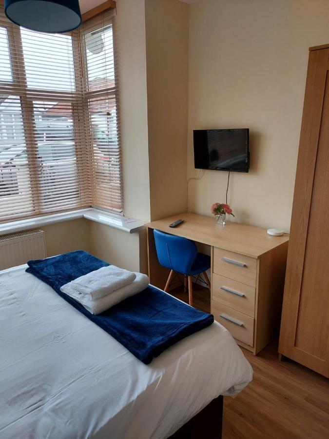 Bsl - Filton Appartement Bristol Buitenkant foto