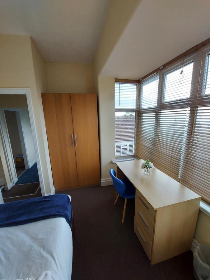Bsl - Filton Appartement Bristol Buitenkant foto