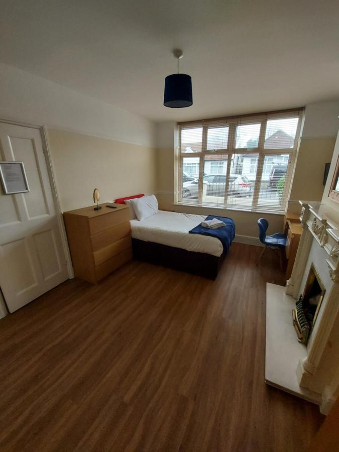 Bsl - Filton Appartement Bristol Buitenkant foto
