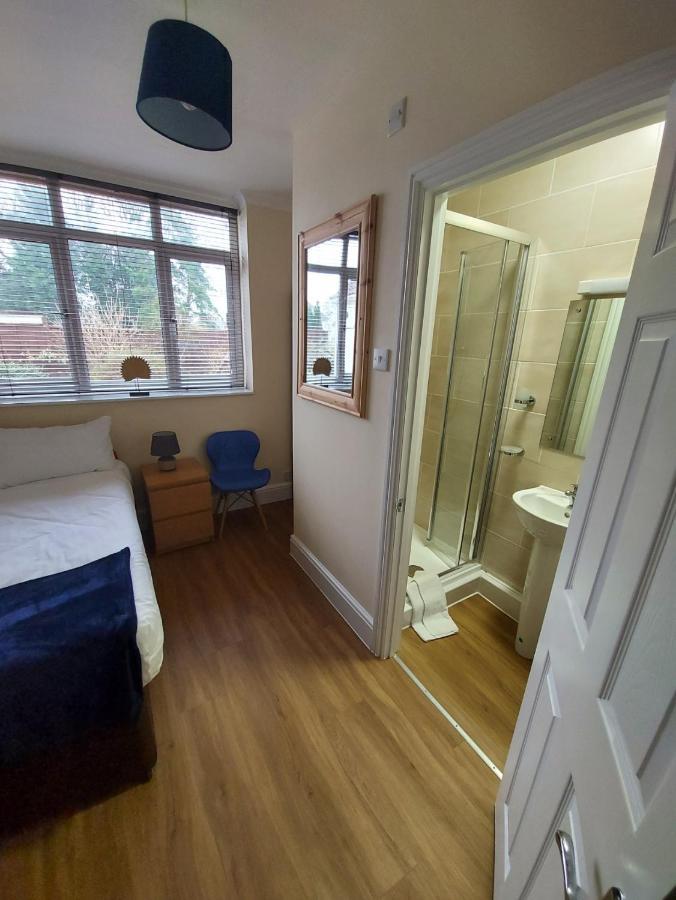 Bsl - Filton Appartement Bristol Buitenkant foto