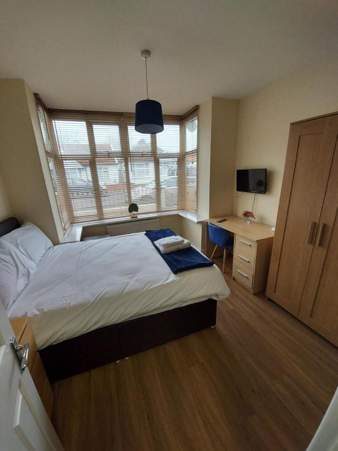 Bsl - Filton Appartement Bristol Buitenkant foto