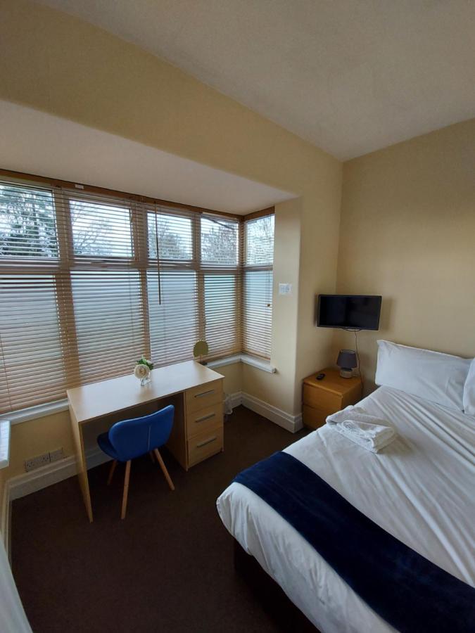 Bsl - Filton Appartement Bristol Buitenkant foto