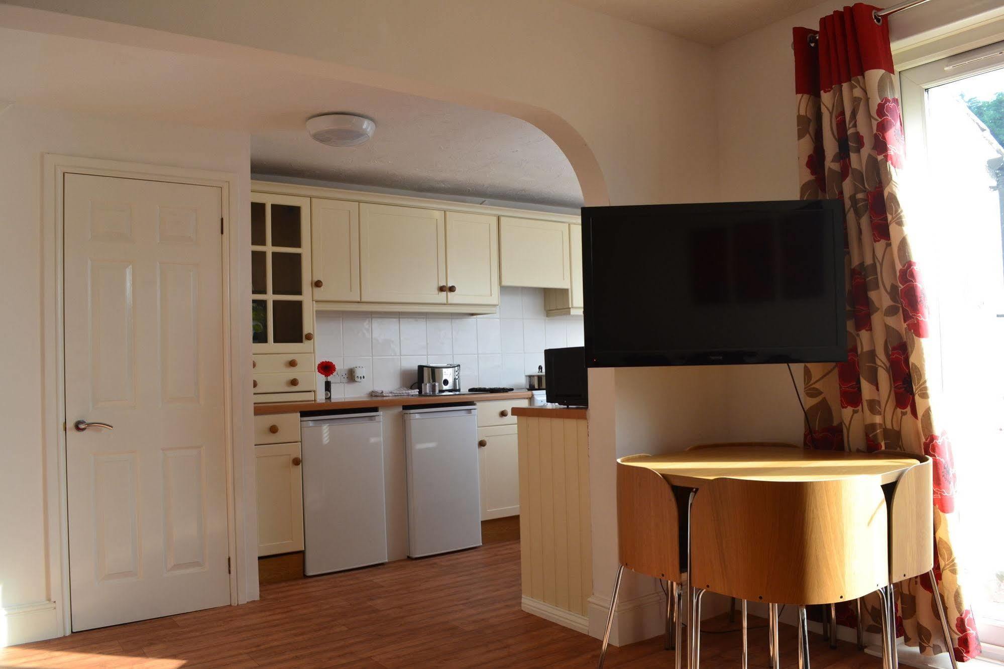 Bsl - Filton Appartement Bristol Buitenkant foto